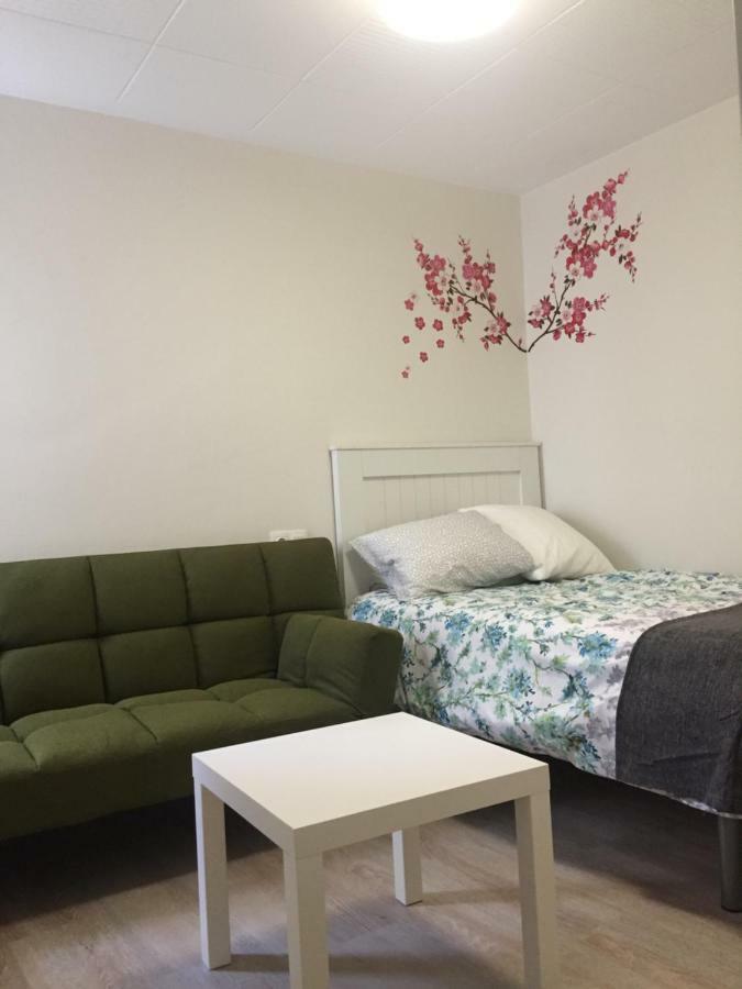 Appartamento Casa Del Columpio En Pleno Centro De Lugo Esterno foto