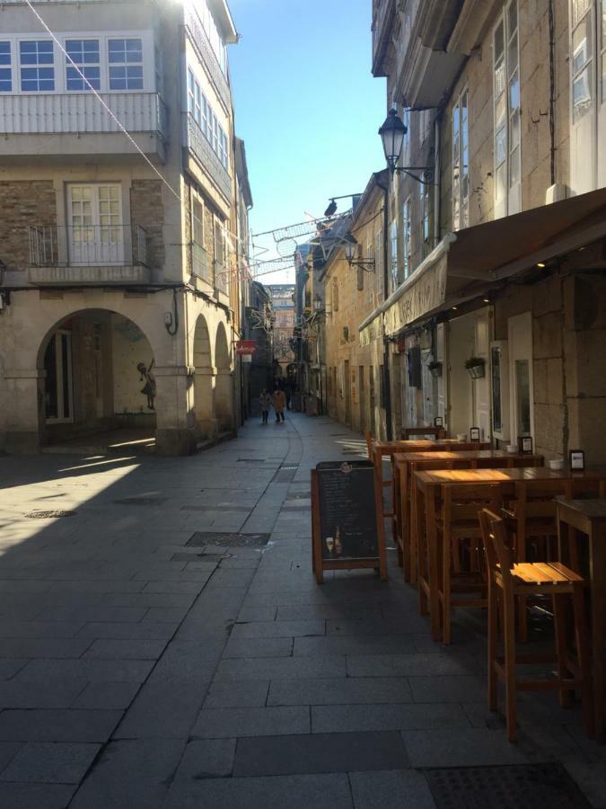 Appartamento Casa Del Columpio En Pleno Centro De Lugo Esterno foto