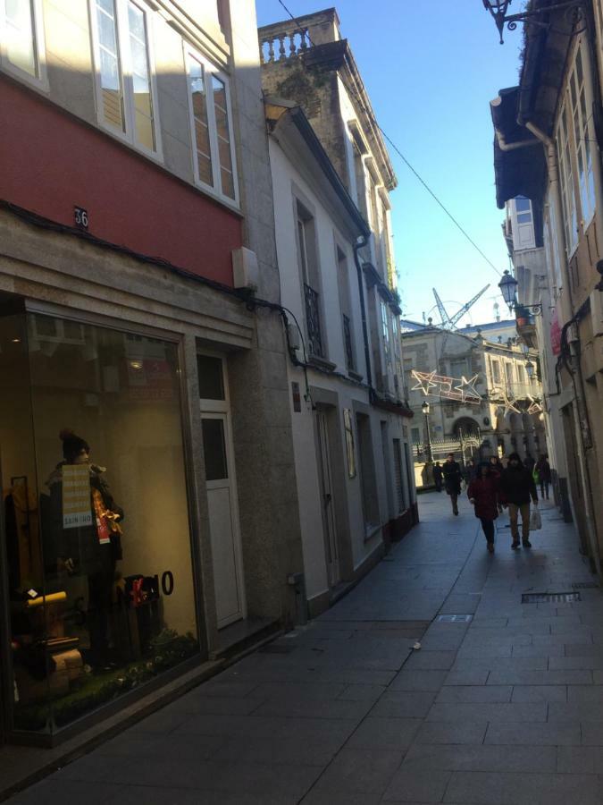Appartamento Casa Del Columpio En Pleno Centro De Lugo Esterno foto